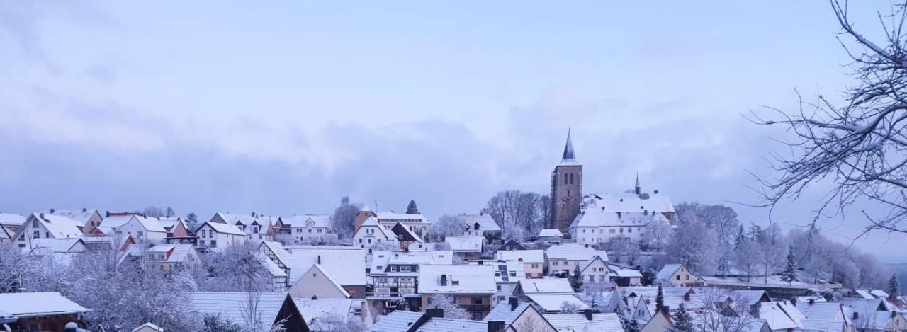 Das Appartement Marsberg Esterno foto