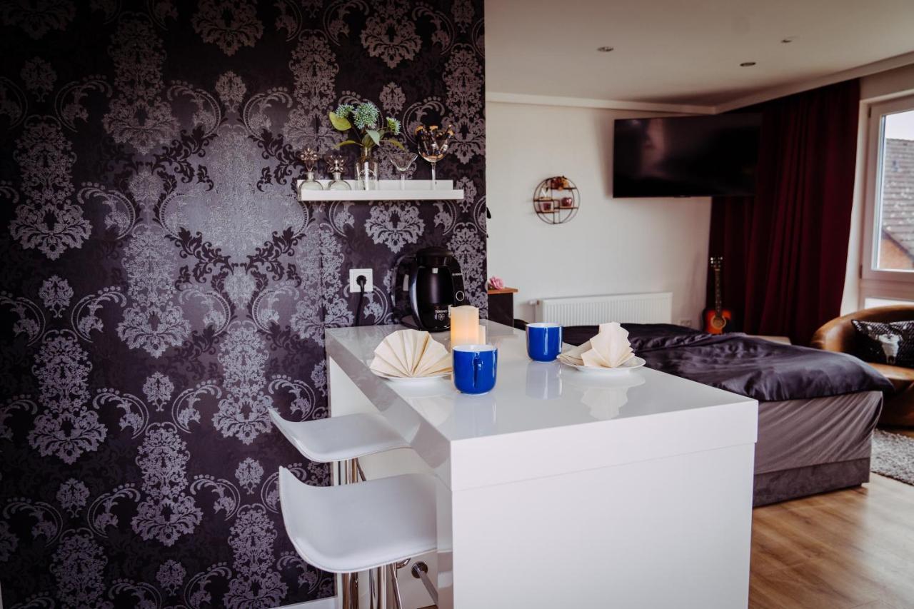 Das Appartement Marsberg Esterno foto