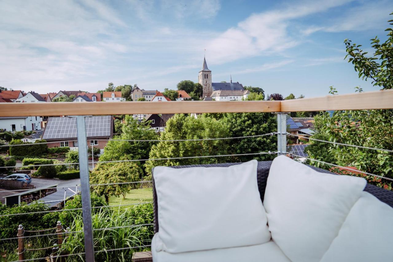 Das Appartement Marsberg Esterno foto