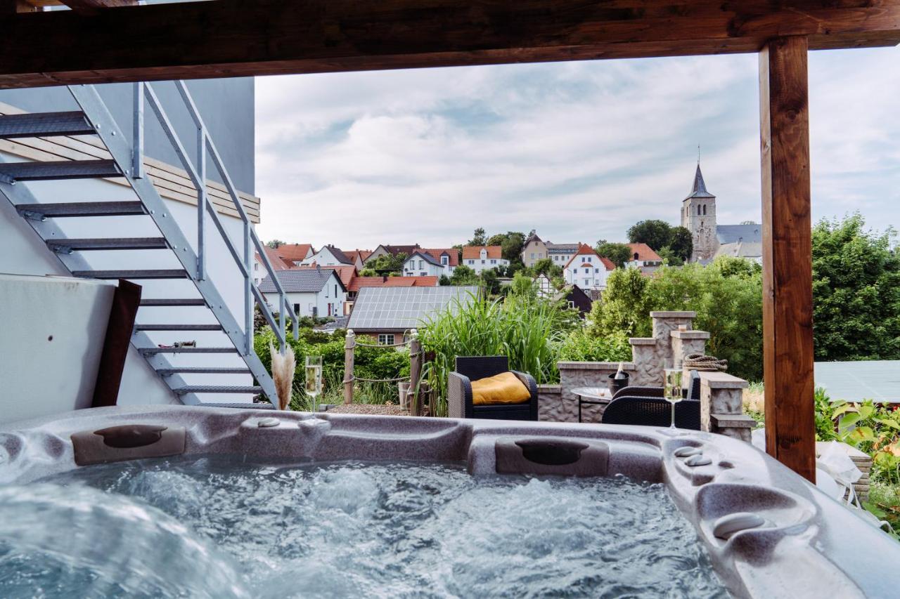 Das Appartement Marsberg Esterno foto