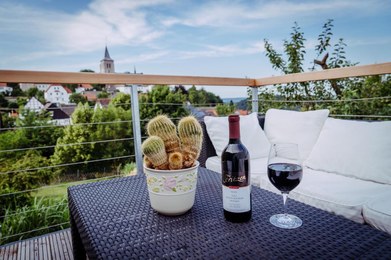 Das Appartement Marsberg Esterno foto