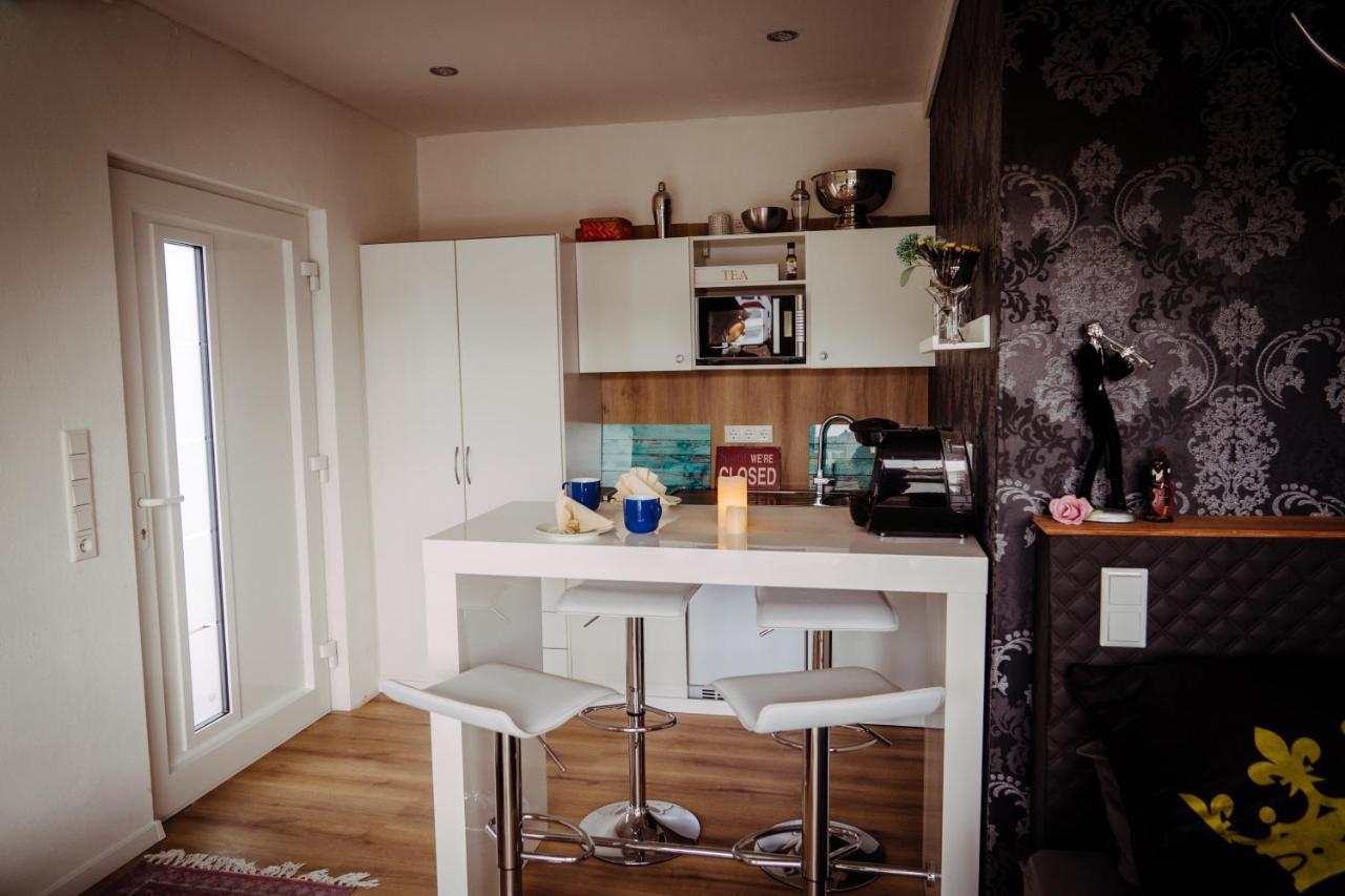 Das Appartement Marsberg Esterno foto