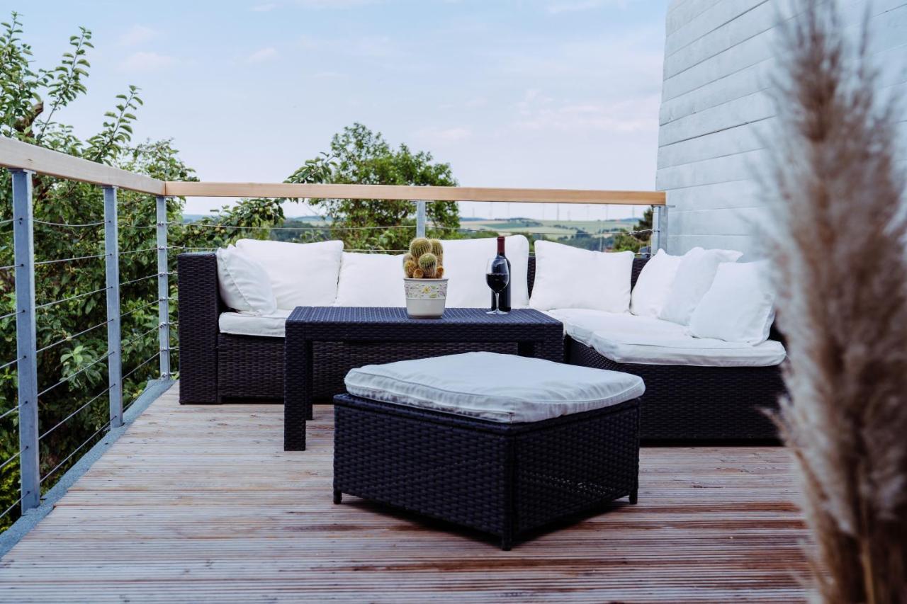 Das Appartement Marsberg Esterno foto