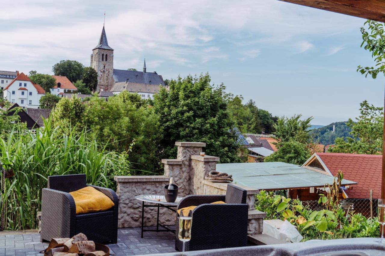 Das Appartement Marsberg Esterno foto