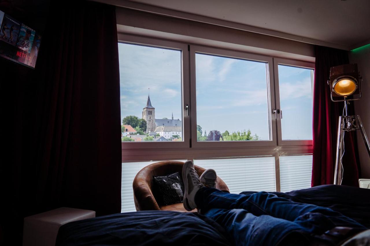 Das Appartement Marsberg Esterno foto