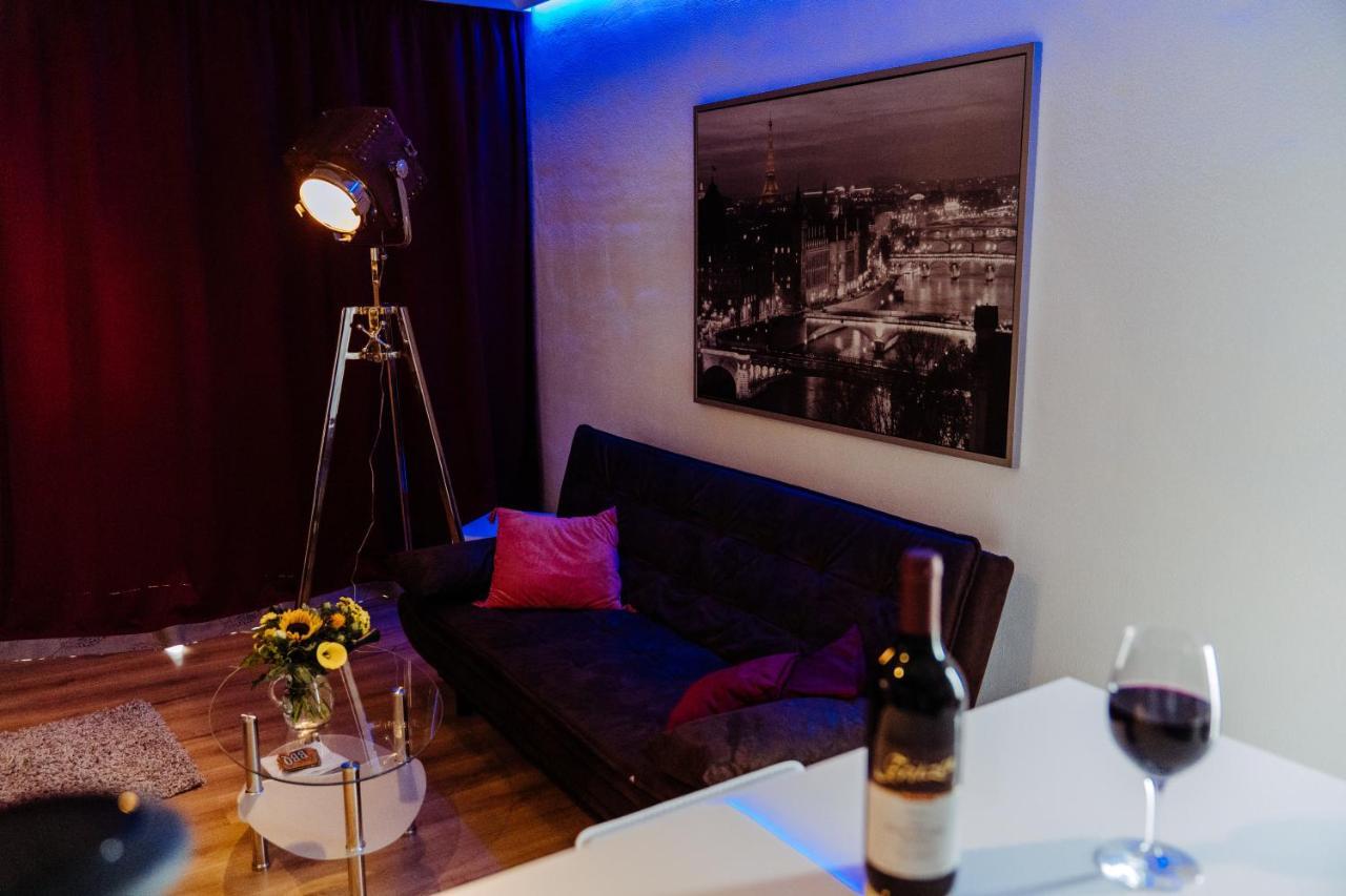 Das Appartement Marsberg Esterno foto