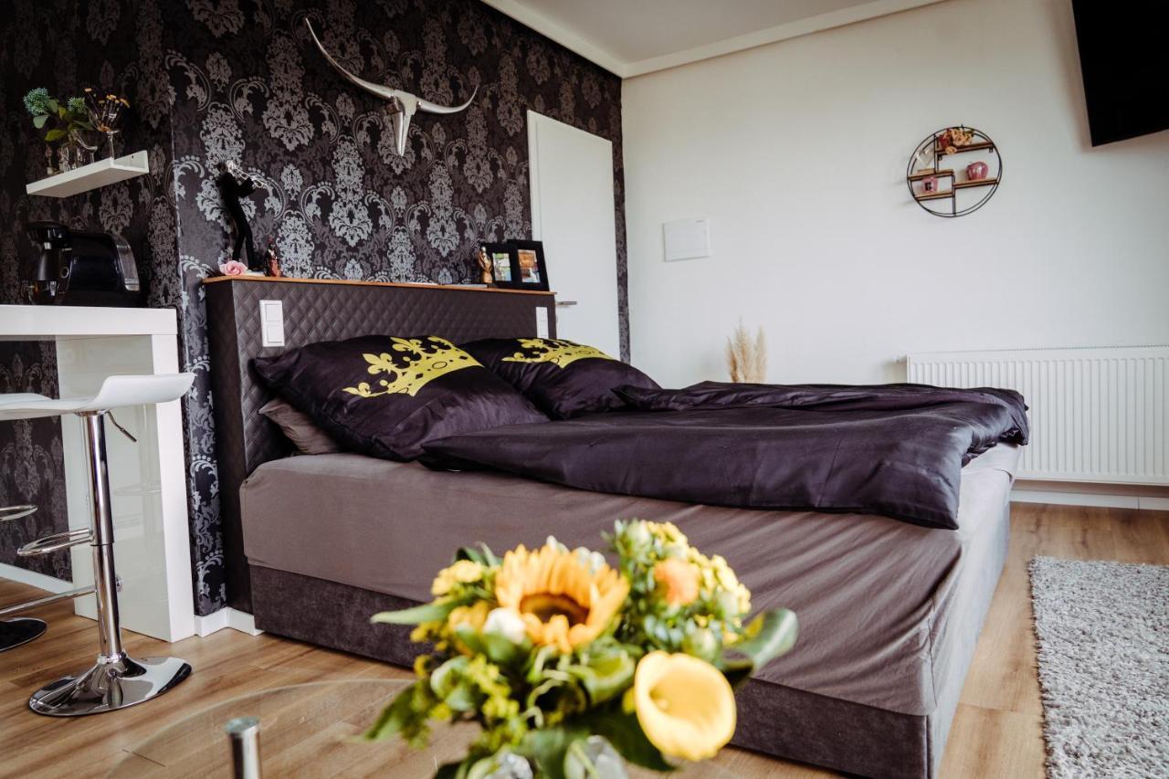 Das Appartement Marsberg Esterno foto