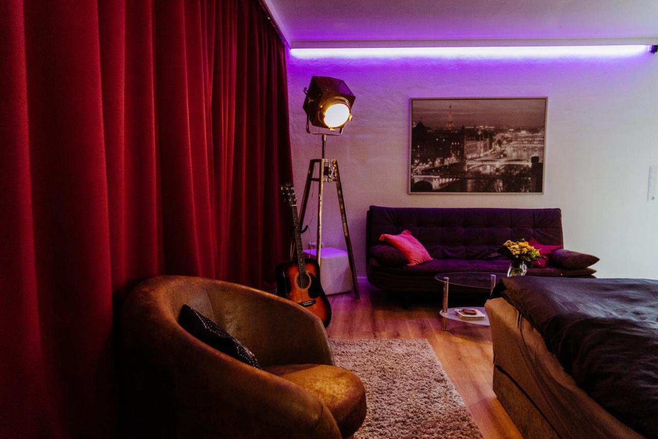 Das Appartement Marsberg Esterno foto