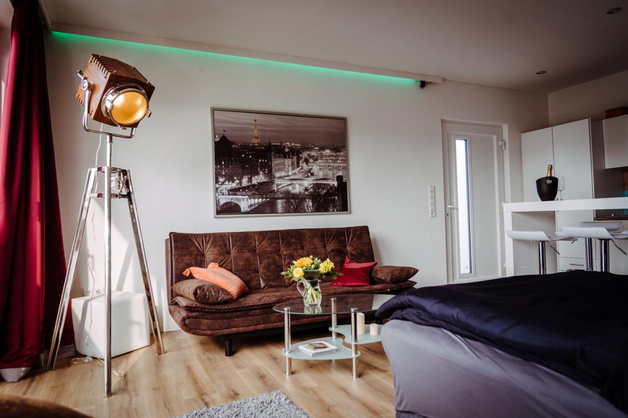 Das Appartement Marsberg Esterno foto