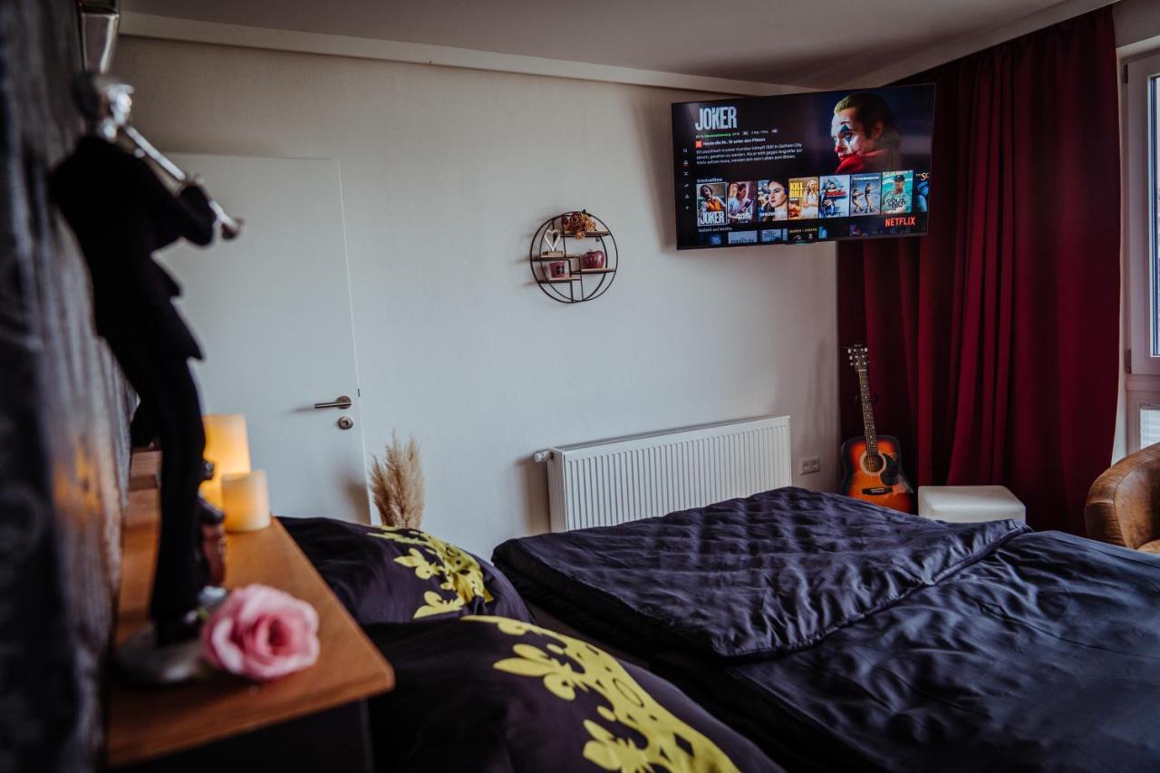 Das Appartement Marsberg Esterno foto